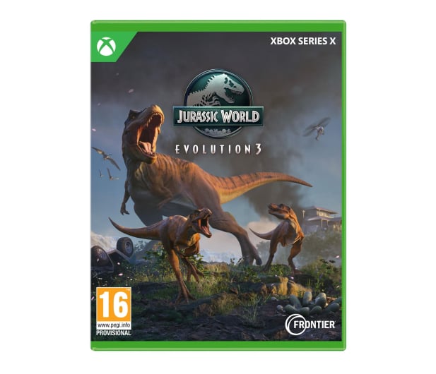 Xbox Jurassic World Evolution 3 - 1349011 - zdjęcie